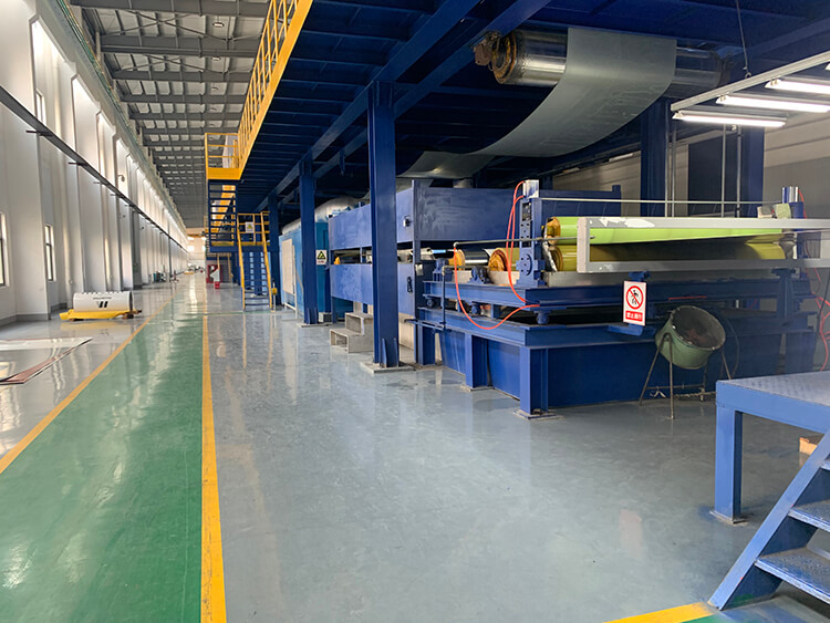 aluminum workshop