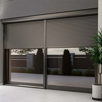 Aluminium Shutter System