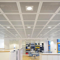 Aluminium Ceiling System