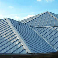 Roofing And Cladding System