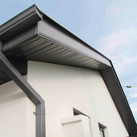 Aluminium Gutter System