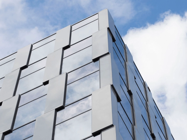 Nano Self-cleaning PVDF Coating Aluminium Long-Term Benefits