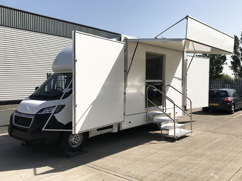 Box-Truck-Housing