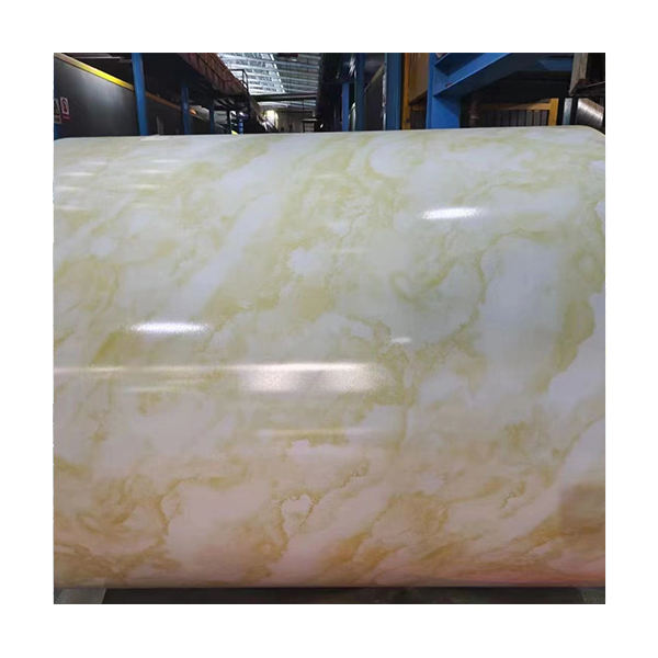 marble custom aluminum coil