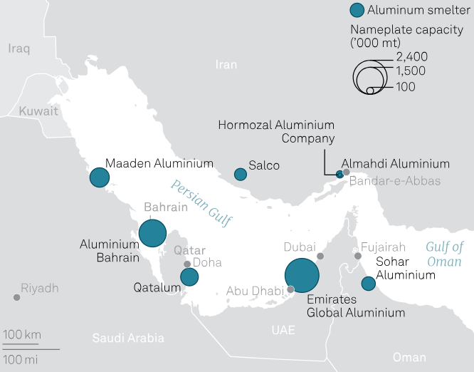 middle east aluminum production map.jpg